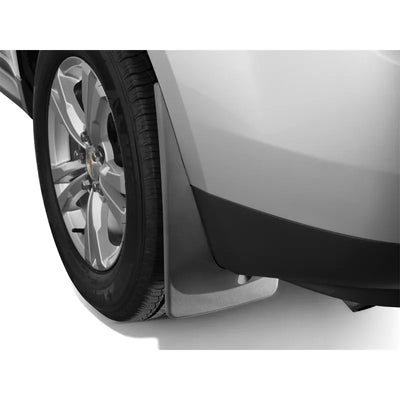 WeatherTech black auto part