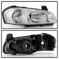 SPYDER headlights detail