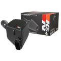 K&N Engineering intake system installed view