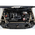 K&N Engineering intake system detail