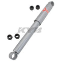 KYB shock absorber installed view