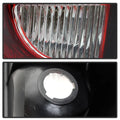 SPYDER tail light installed view