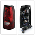 SPYDER tail light