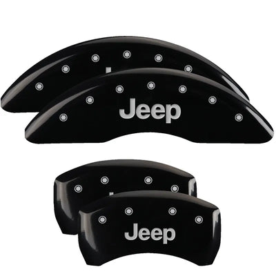 MGP black auto part