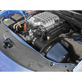 aFe intake system