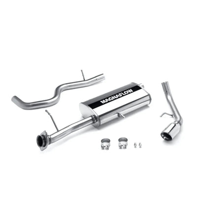 Magnaflow cat-back exhaust