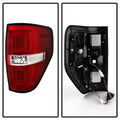 SPYDER red tail light