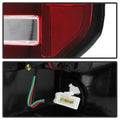 SPYDER tail light