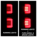 SPYDER tail light