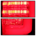 SPYDER tail light detail