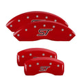 MGP auto part close-up