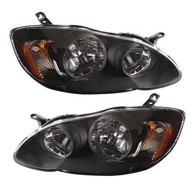 Oracle Lighting black auto part