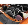 K&N Engineering intake system detail