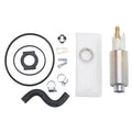 Edelbrock fuel pump detail