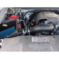 Airaid blue intake system