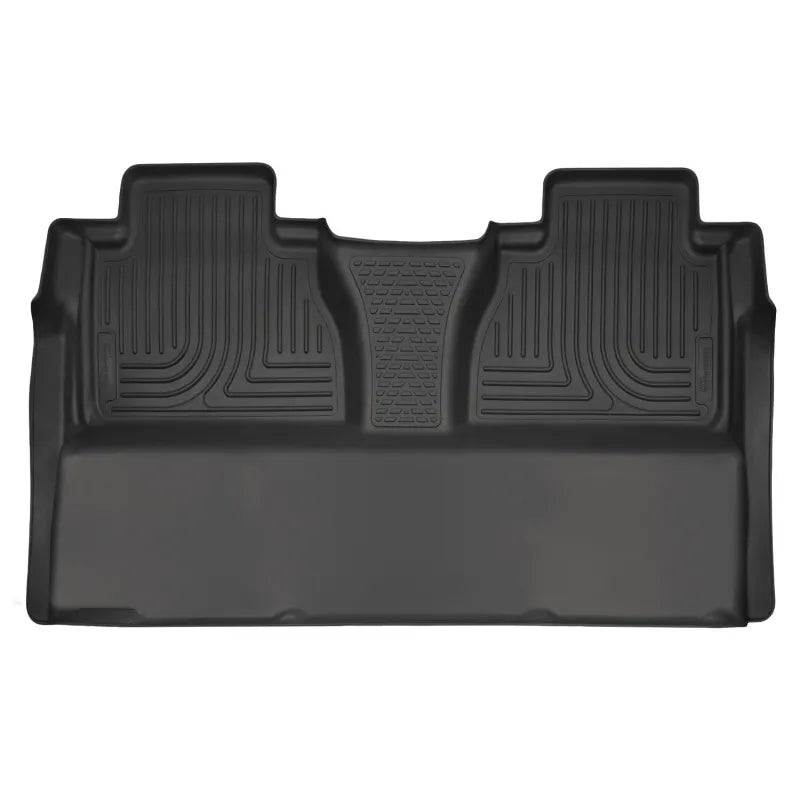 Husky Liners black floor liners