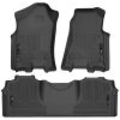 Husky Liners floor liners