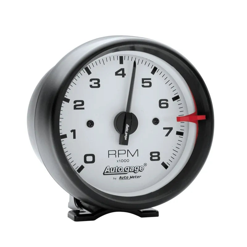 AutoMeter black auto part