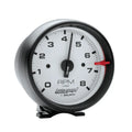 AutoMeter black auto part