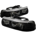 SPYDER headlights