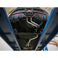 aFe cat-back exhaust