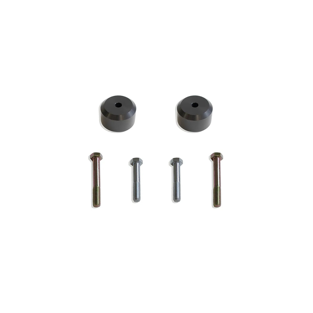 Maxtrac springs