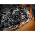 aFe cold air intake detail