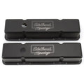 Edelbrock black auto part