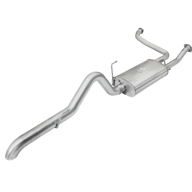 aFe cat-back exhaust