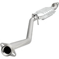 Magnaflow auto part close-up