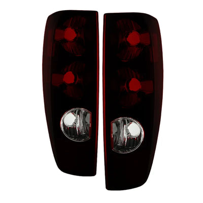 SPYDER red tail light