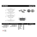 Stoptech auto part