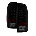 SPYDER black tail light