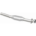 Magnaflow auto part installed view