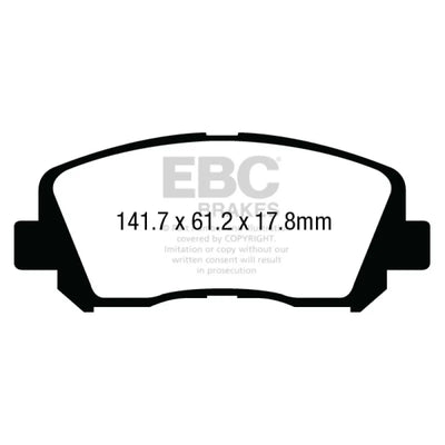 EBC auto part