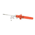 KYB shock absorber installed view
