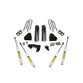 Superlift shock absorber