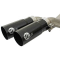 aFe exhaust detail
