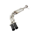 aFe black exhaust