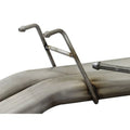 aFe exhaust