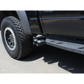 aFe exhaust close-up