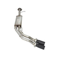 aFe exhaust detail