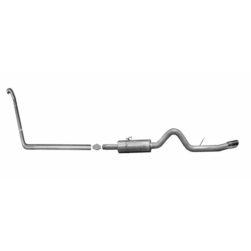 Gibson exhaust