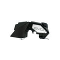 DV8 Offroad auto part close-up