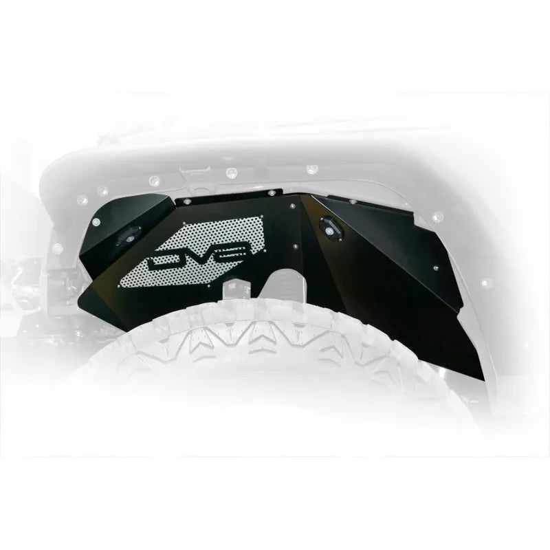 DV8 Offroad black auto part