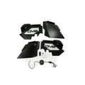 DV8 Offroad auto part installed view