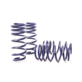 H&R springs close-up