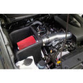 Spectre cold air intake close-up