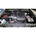 Spectre cold air intake detail