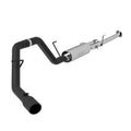 MBRP black cat-back exhaust